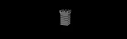 CASTLE PLANTER // PLANTER