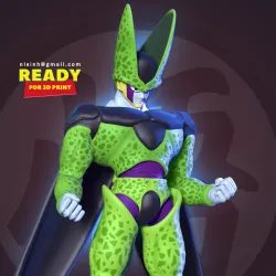Cell - Dragon Ball