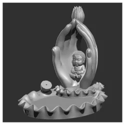 Censer Hands