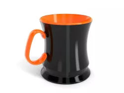 Ceramic cup