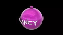 Christmas Ball Nancy