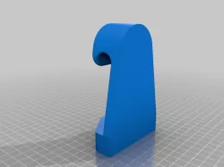 Citroen AMI Bag Hook / Bag clip