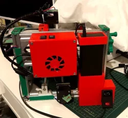 CNC 1610 - Electronics Enclosure