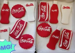 COCA COLA SET