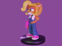 Coco Bandicoot