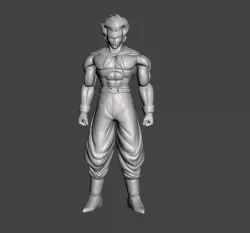 Colonel Silver 3D Model