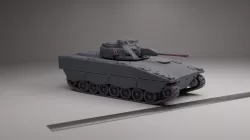 Combat Vehicle 90 CV90 Sw Stridsfordon 90 Strf90 IFV