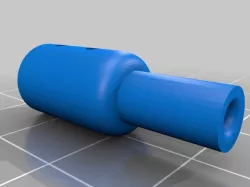 Connector Bowden Extruder