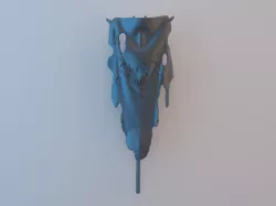 Corpse Grinder Cult Banner