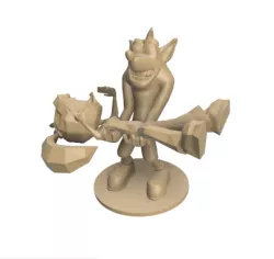 Crash and Coco Bandicoot