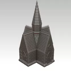 Creepy Crypt