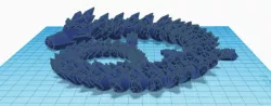crystal dragon walmart version