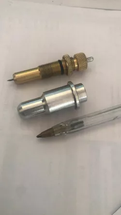 Cut Plotter Pen Holder