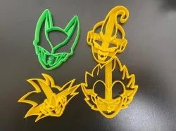 Cutter Dragon ball cutters