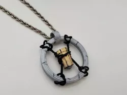 Cyberpunk 2077 - V's Bullet Pendant