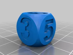 D6 dice