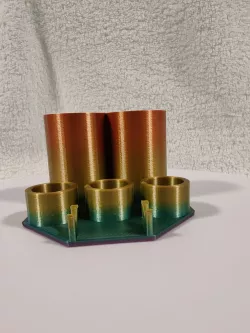 Dab Station mk8 thicker tubes