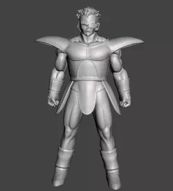 Daiz 3D Model