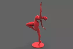 Dancing with soul