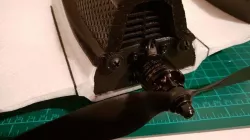 Dart XL Reinforced Motor Firewall