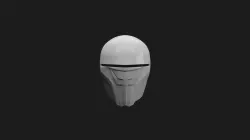 Darth Revan helmet