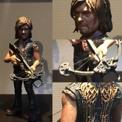 DARYL DIXON [walking dead]
