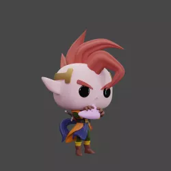DBZ tapion