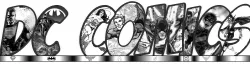 DC COMICS Litophanie