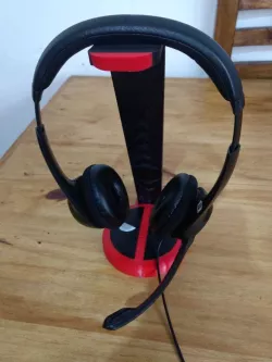 Deadpool Headphone Holder (Headphone Holder)