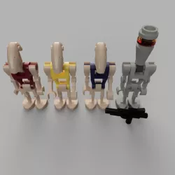 Definitely Not Lego B1 Battle Droid V2