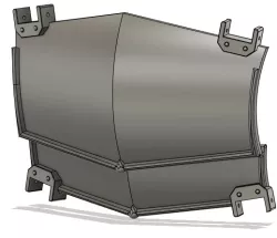 Demi Cuirass
