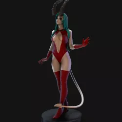 Demon Lady