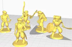 Desert Bandits