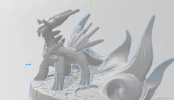 Dialga - Pokemon
