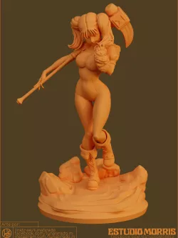 Diane / 7 Deadly Sins / Nanatsu no Taizai