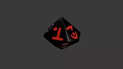 Dice Number YuGiOh Zexal