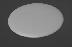 disc golf mini marker disc