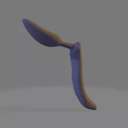 dog tail plug