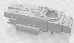 Doggo Vulcan Mega Bolter