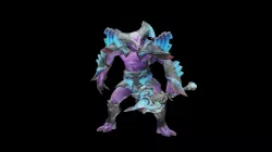 Dota 2 - Faceless Void / Frozen Void