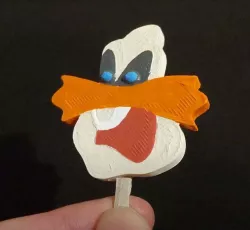Dr. Robotnik Popsicle