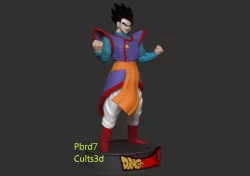 dragon ball Gohan kai dragon ball z