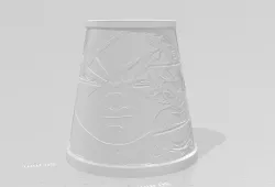 Dragon Ball Super Lamp