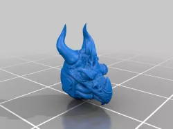 Dragon Helm