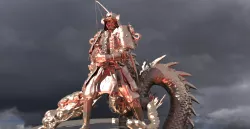 Dragon Master Ronin 2