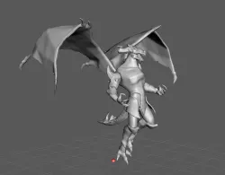 Dragon Master Swain