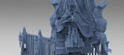 Dragon wizard temples 1