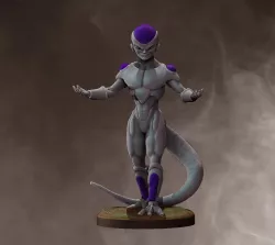 Dragonball Frieza