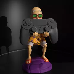 DragonBall, Kame Sennin PS4 Controller Stand