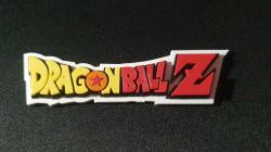 dragonball z font 3d models 【 STLFinder